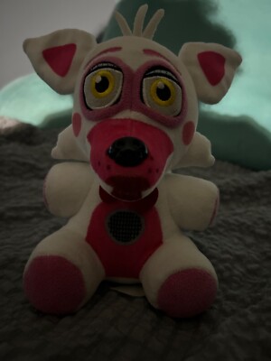 FUNTIME FOXY FNAF PLUSH FUNKO