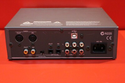 USED Roland SC-70D SC 70 D Sound Canvas Module Synth Rack U2287