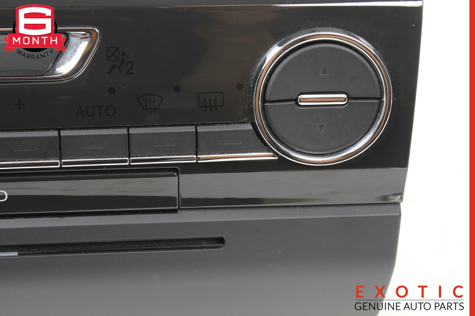 14-17 Maserati Ghibli S Radio Receiver CD Player Head Unit OEM