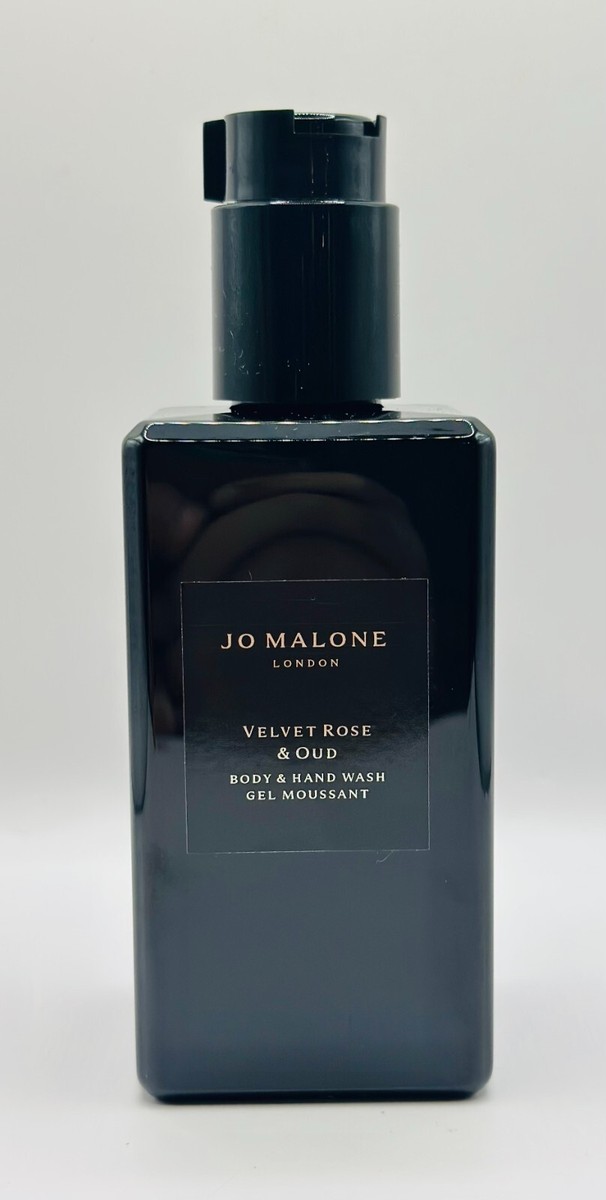 JO MALONE VELVET ROSE & OUD ボディ＆ハンドウォッシュ Jo Malone Velvet Rose & Oud HAND WASH 8.5oz | eBay