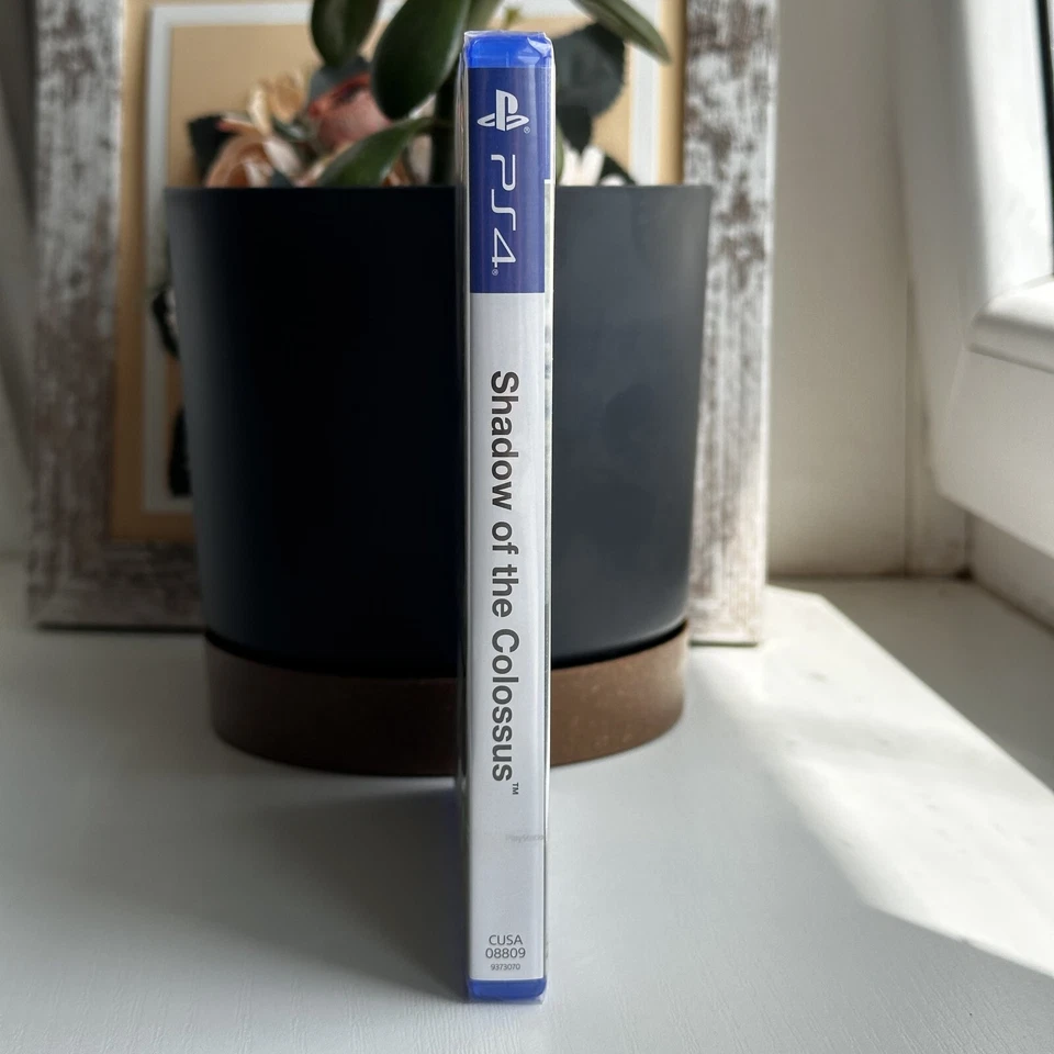 Shadow of the Colossus PS4 PlayStation 4 | CIB Brand new and Sealed PAL Polish - Image 3 of 4