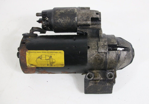 BMW E92 330D N47 Anlasser Starter