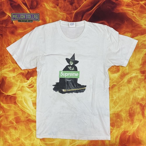 supreme witch box logo
