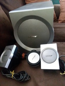 bose companion 3 ebay