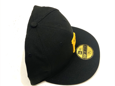 New Era Pittsburgh Pirates World Series 1979 Midnight Camo Edition 9Fifty A Frame Snapback Hat | UX002872