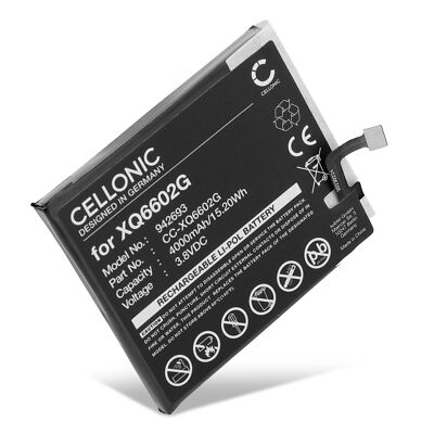  Akku für Caterpillar S62 CAT S62 4000mAh 
