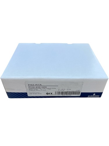 Emerson, Alco Controls PS2-R7A, Pcn 4351300 Doppelt Druck Kontrolle - 第 1/5 張圖片