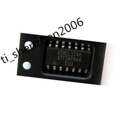 1pcs New ATTINY84A-SSU SOP-14 TINY84A-U (18+ New date code)