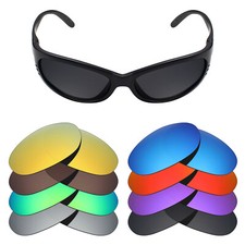 hdhut Anti-Scratch Polarized Replacement Lense for Costa Del Mar Fathom - Opt.