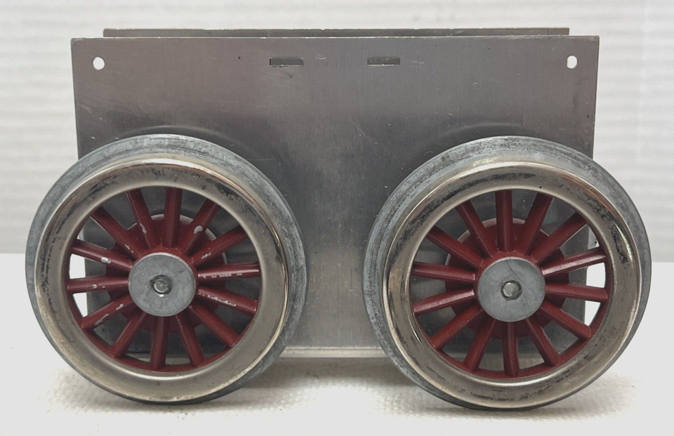 LIONEL STANDARD GAUGE DUMMY MOTOR WITH WHEELS eBay