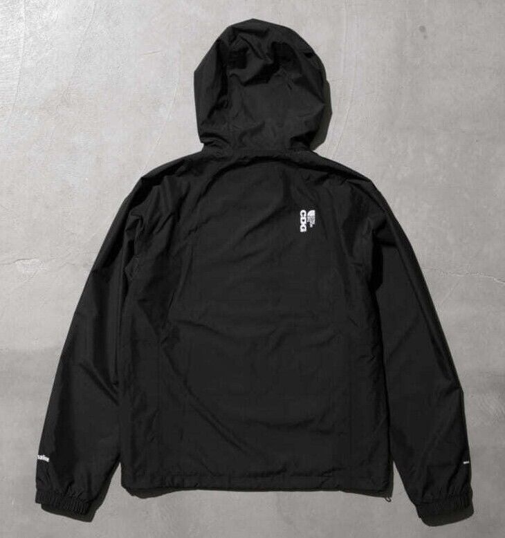 The North Face X CDG Hydrenaline Jacket Black Size XXS-XL New | eBay