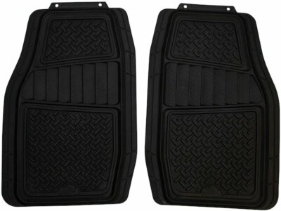 Floor Mats For 1966-1971 Jeep Jeepster 1967 1968 1969 1970 Q239SX Floor Mat