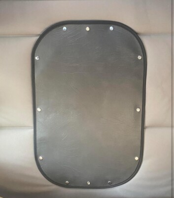 Freightliner Cascadia Coronado Columbia Interior Sleeper Window Curtain Cover .