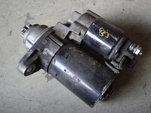 Orginalteil Anlasser Starter VW Seat Skoda Audi 02T911023G