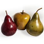 Dried Painted Gourd Fruit Art Bowl Filler Decor Large