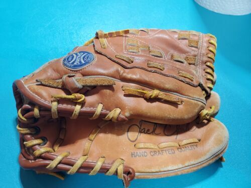 A.G. Spalding & Sons 1920's-1950's Retro Series Leather Fielder's