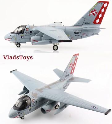 Hobby Master 1/72 USN S-3B Viking VS-30 Diamondcutters USS John F Kennedy HA4908