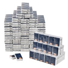 Cand 480 Pack White Facial Travel Tissue Packs, 4 Ply Sheets Soft Unscen