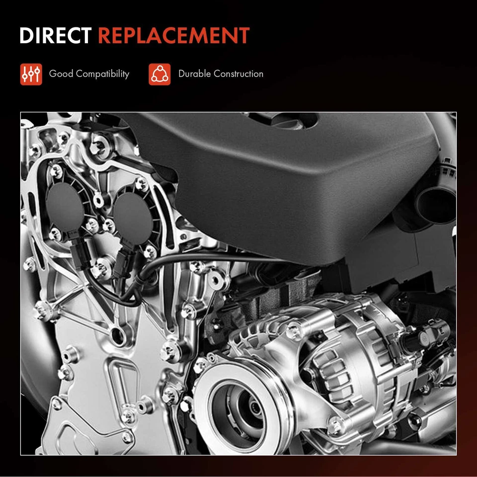 Solenoide de distribución de válvula variable para Volkswagen Touareg 2004-2007 Audi A6 Quattro Foto 3 de 4