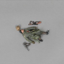 Thomas Gunn Miniatures 1/30th scale KOREA13A U.S.M.C dead figure