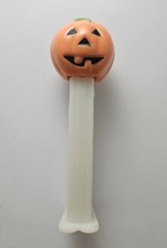 Pumpkin Pez Dispenser