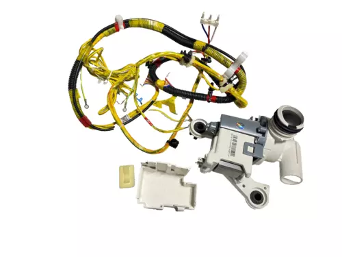 For  Samsung Washer Drain Pump Kit DC98-01877A