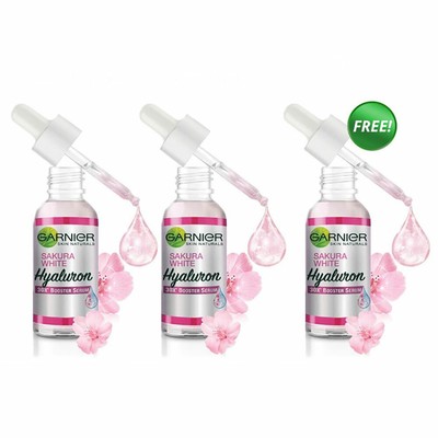 garnier newborn glowing skin