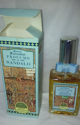 Speziali Fiorentini sandalwood eau de parfum 1.7 oz new