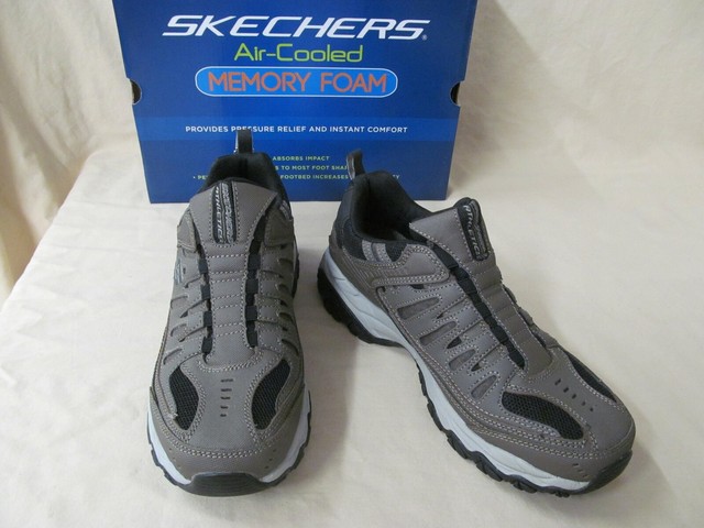 skechers after burn slip on