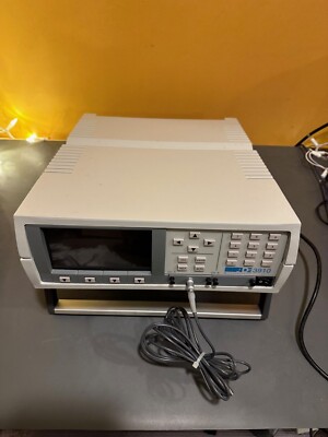 ADE Technologies (now MicroSense) 3910 Dual Channel Dimensional Gauging System.