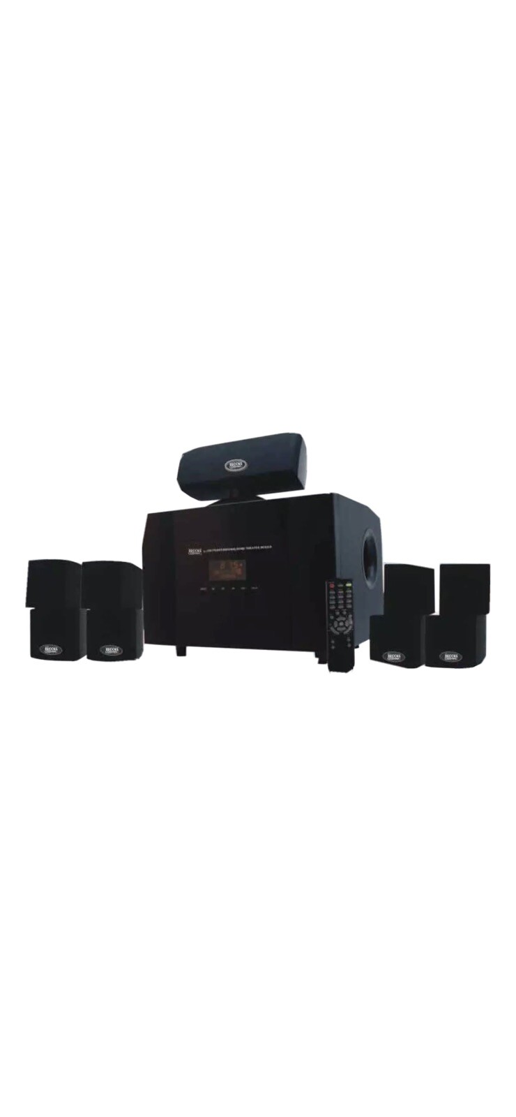 Brooks audio design - www.bhairav.com