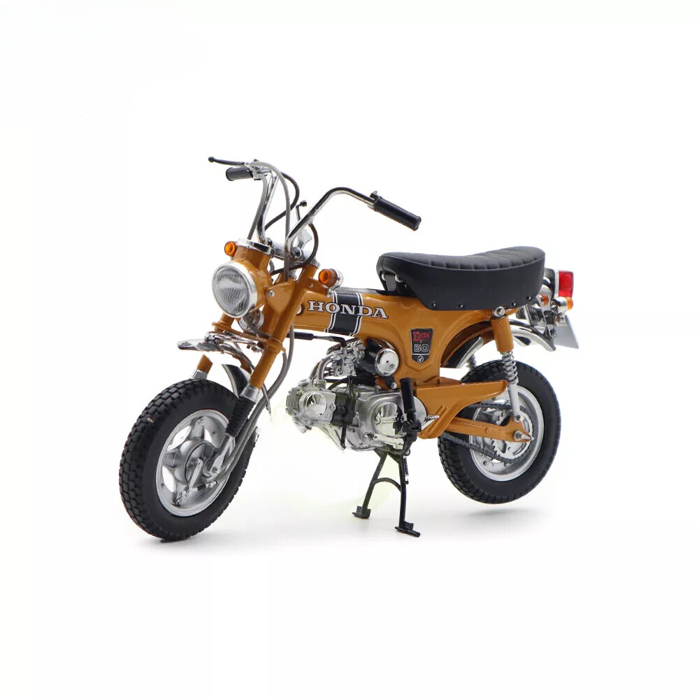 1/10 EBBRO Honda DAX Honda ST50 1969 Diecast Model Motorcycle Car