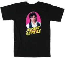 Full House "Jesse and the Rippers" T-shirt Youth & Adult Sizes S-5XL