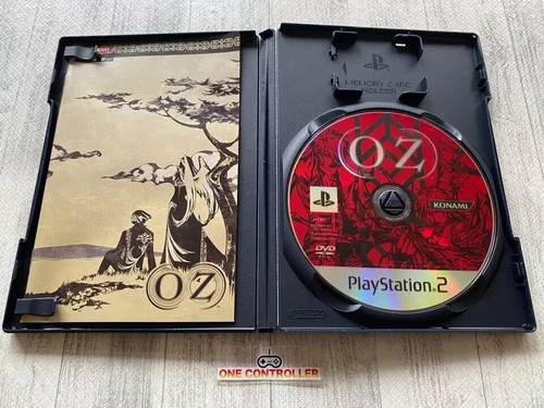 SONY PS2 Tensei & Busou Renkin & Ikkitousen & Cool Girl & Oz & Raging Bless set - 第 13/16 張圖片