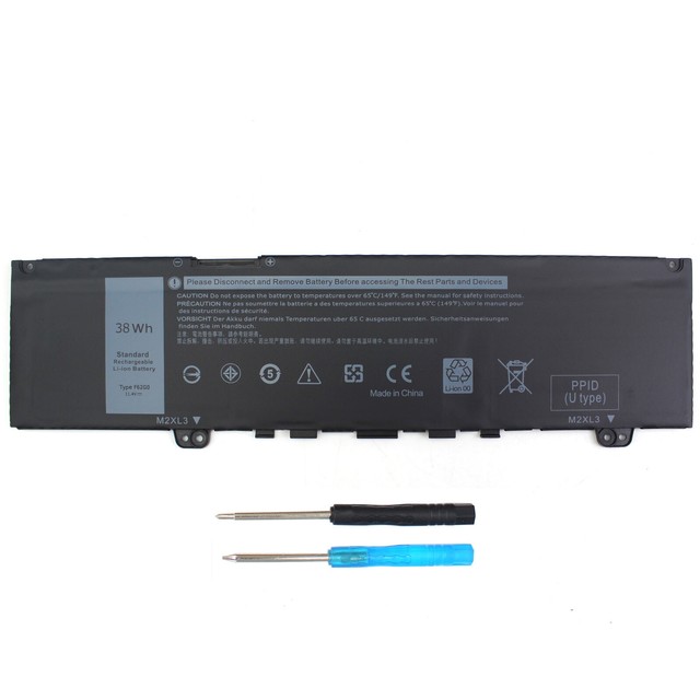 Dell vostro 5370 аккумулятор