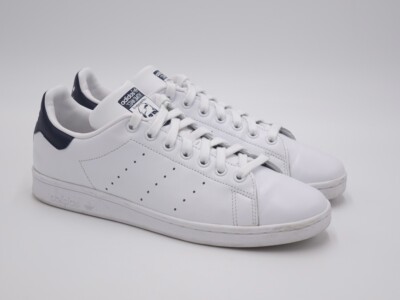 Size Women’s Adidas Stan Smith White/Navy 2017 S81020