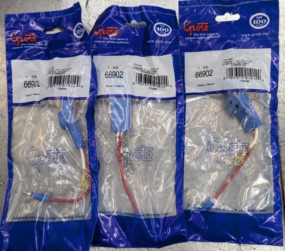 wire & cable 3 Pack 66902