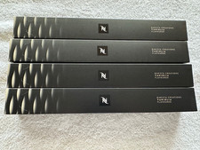 NESPRESSO 40 CAPSULES ORIGINAL BARISTA CREATIONS VANIGLIA Coffee Espresso