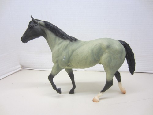 #13 Breyer #938 SHANE American Ranch Horse Stock Horse Stallion