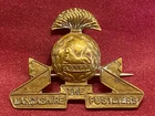 WW1/2 The Lancashire Fusiliers Sweetheart Brooch w/fixing