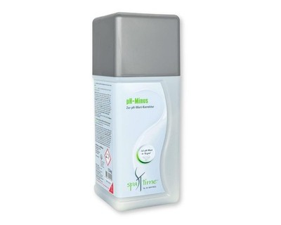 Bayrol SpaTime pH-Minus 1,5 kg Whirlpool ph Wert Senker Spa-Time Spa Time