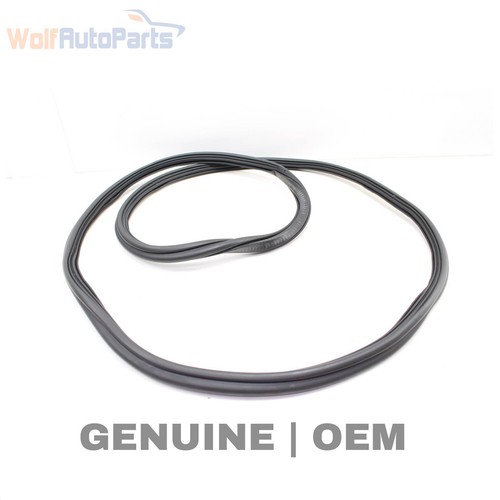REAR - INNER DOOR SEAL / WEATHER STRIPPING - AUDI A4 S4 - 8K5833721E