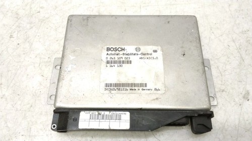BMW 5 E39 530D 135kW 1999 Diesel ABS Steuereinheit Modul ECU 0265109023