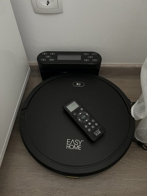 Saugroboter Easy Home Staubsauger