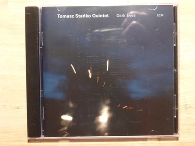 Tomasz Stanko Quintet -Dark Eyes -CD NEUWERTIG- ECM 2115 /2711266 Manfred Eicher
