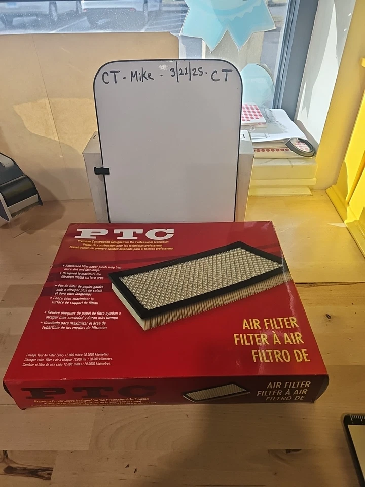 Air Filter PTC PA5315 - Image 3 of 3