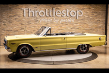 1967 Plymouth Belvedere for Sale