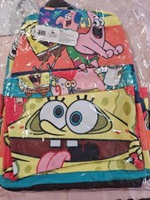 SpongeBob -Nickelodeon-Mini Backpack for Kids...