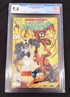 Amazing Spider-Man #362, CGC 9.6, Marvel, May 1992, Carnage/Venom app!