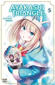Ayakashi Triangle T05 von Yabuki, Kentaro | Buch | Zustand sehr gut